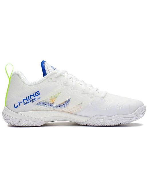 Li-ning White Gyrfalcon 5 for men