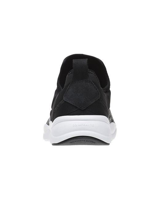 Reebok Black (Wmns) Furylite Slip On Gt Running Shoes