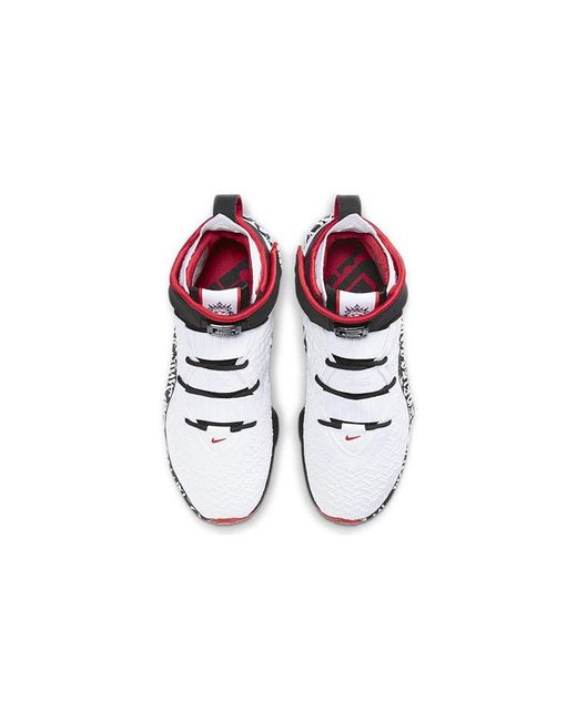 Nike Black Lebron 17 Ep 'Lebron 4 Graffiti' for men