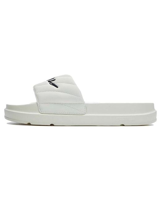 Fila White (Wmns) Drifter