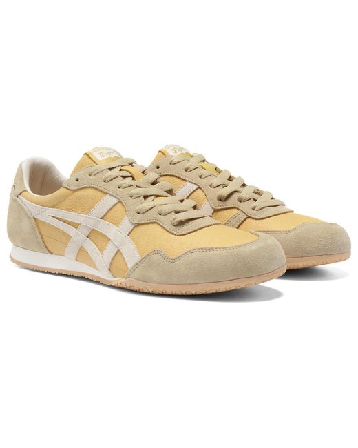 Onitsuka Tiger Natural Serrano Vin 'Mineral Cream' for men