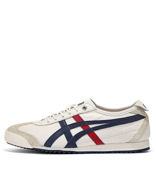 Onitsuka Tiger Blue Mexico 66 Sd for men