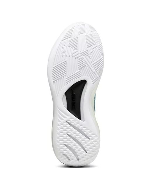 PUMA Blue All-Pro Nitro 'Bold Dark Clove' for men
