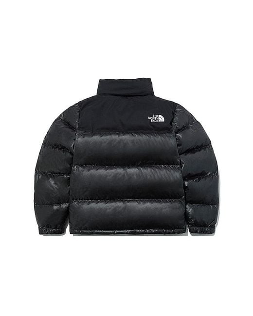 The North Face Black Novelty Nuptse Jacket for men
