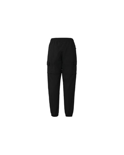 Adidas Black Originals Utlty 2In1 Pants For for men