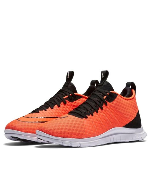 Nike Red Free Hypervenom 2 'Total Crimson' for men