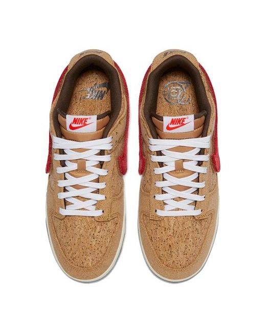 Nike Brown Dunk Low Sp 'Clot for men