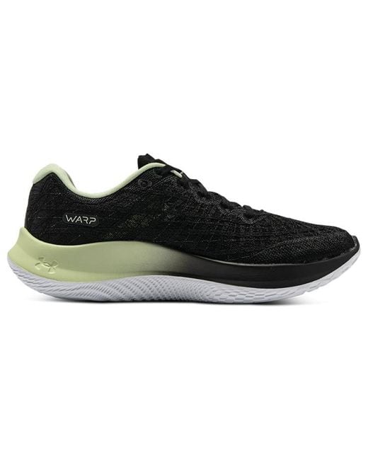 Under Armour Black Flow Velociti Wind 2 for men