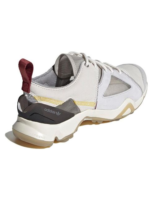 Adidas White Oamc X Type 04 'Off' for men