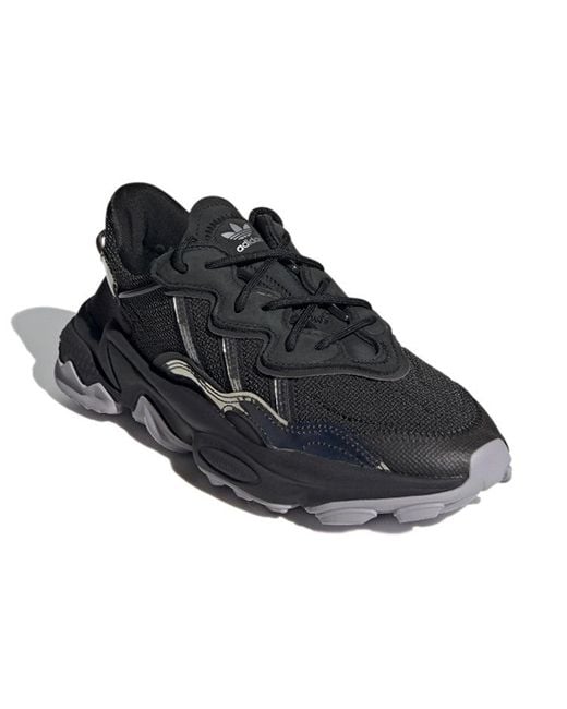 Adidas Black (Wmns) Ozweego Tr Metallic'