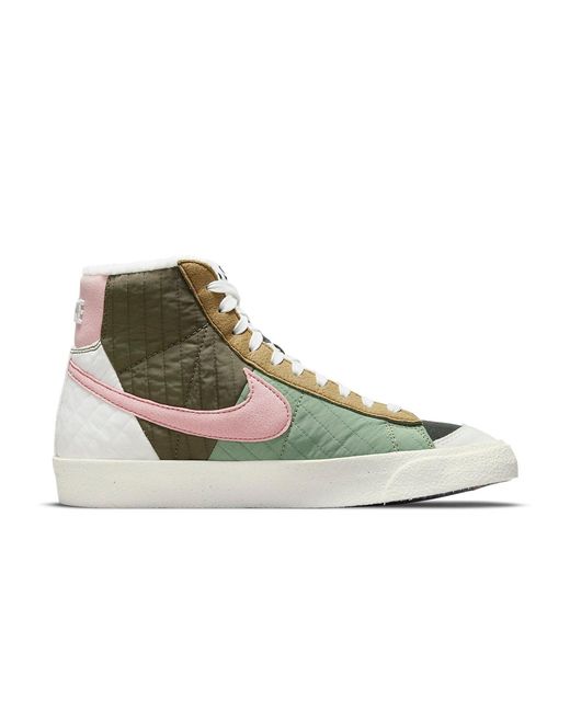 Nike Green (Wmns) Blazer Mid '77 Lx Next Nature 'Toasty