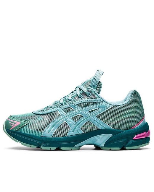 Asics Blue (Wmns) X Kiko Kostadinov Ub2-S Gel-1130 'Wasabi Aquatic'