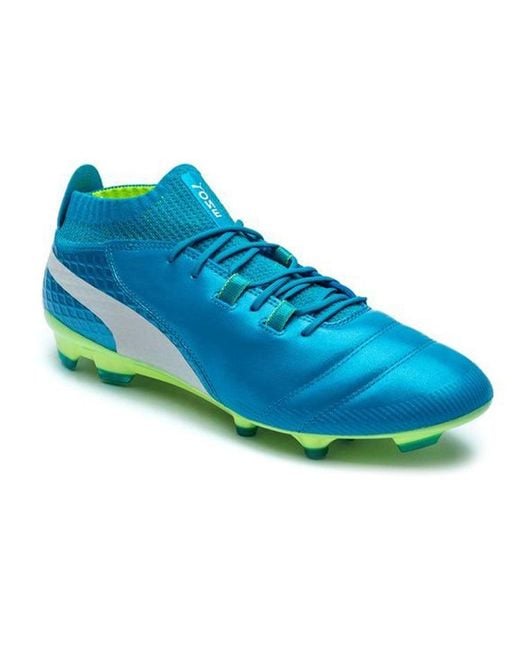 PUMA Blue One 17.1 Ag for men