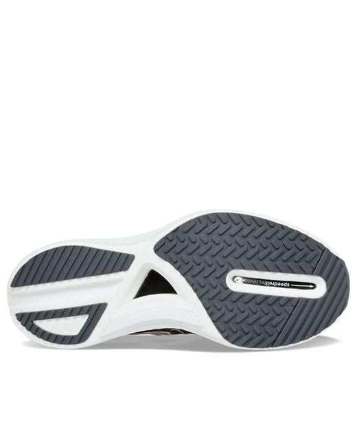 Saucony Blue Endorphin Pro 3 Goldstruck' for men