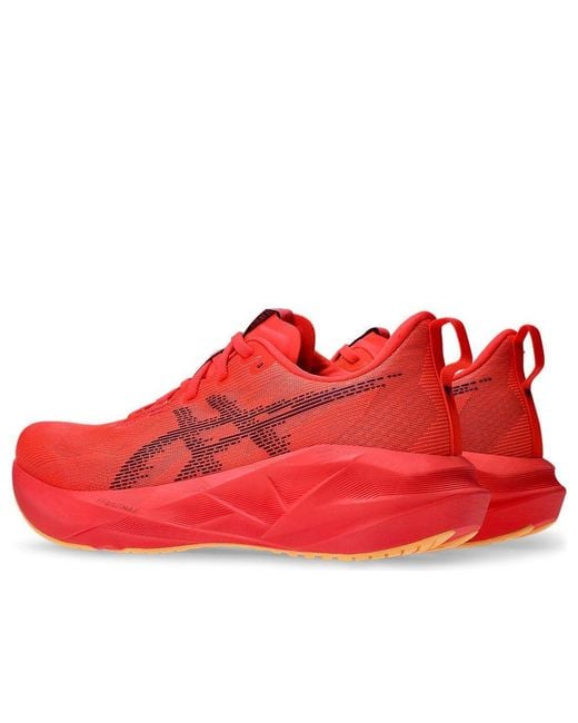 Asics Red Novablast 5 'Flash Edo' for men