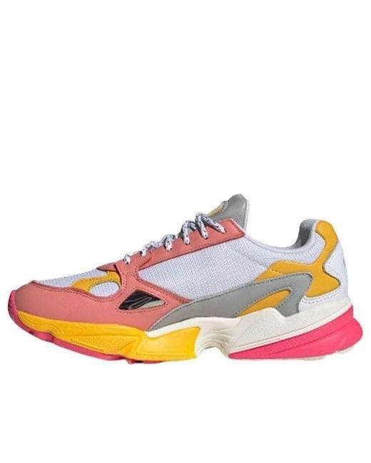 Adidas White (Wmns) Falcon W