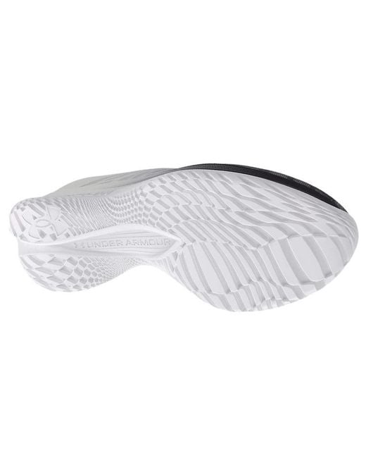 Under Armour Gray Flow Velociti Elite for men