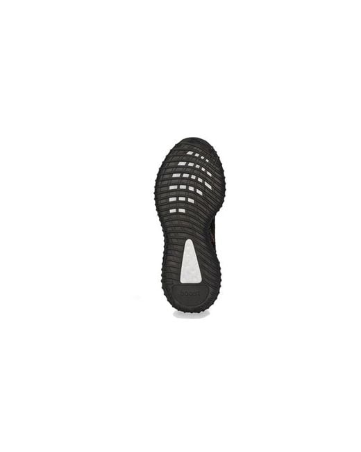Adidas Black Yeezy Boost 350 V2 Kids 'Mx Rock' for men
