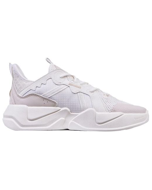 Anta White G6 Low for men