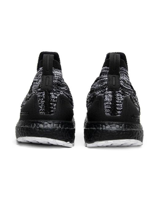 Adidas Black Ultraboost Atr Mid Limited 'Oreo' for men