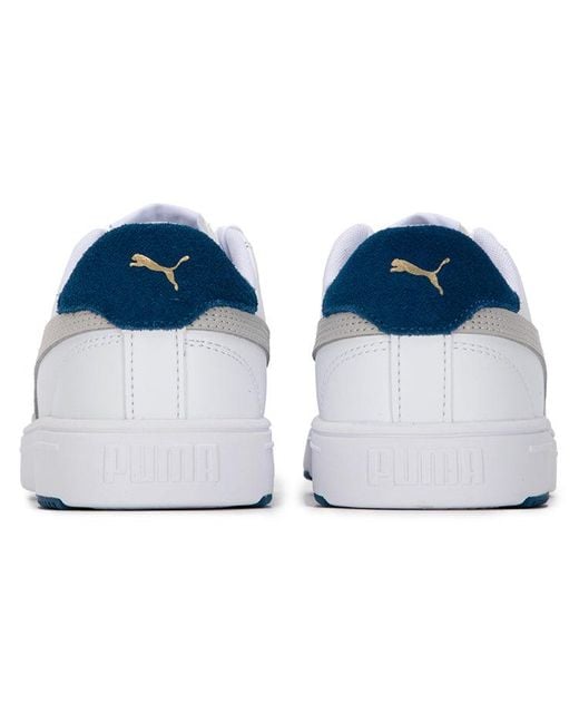 PUMA White Serve Pro Lite Sailing' for men