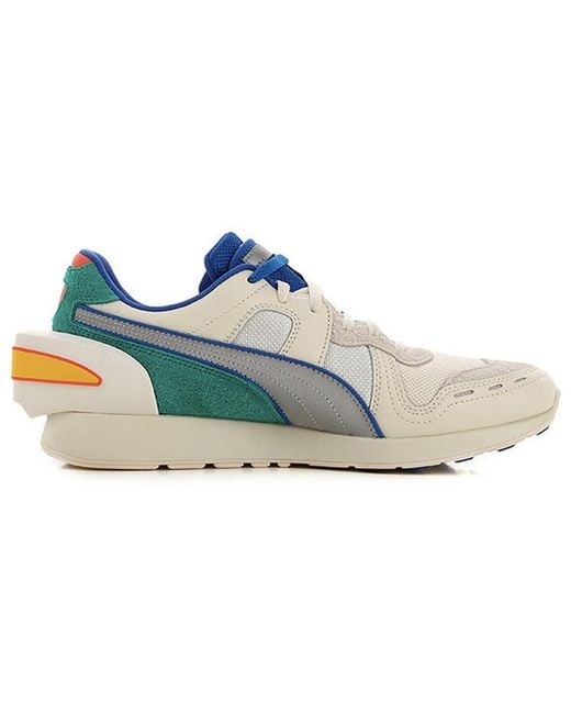 PUMA Blue Ader Error X Rs-100 Lapis' for men