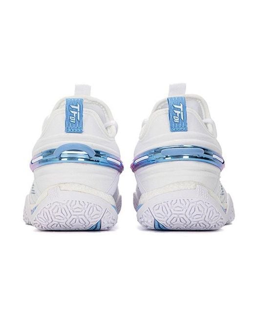Li-ning White Ground Flying Pro 'Cotton Candy' for men