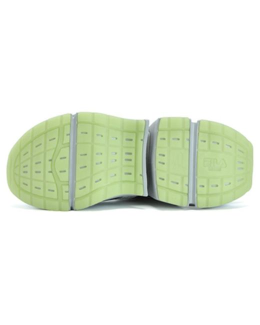 Fila Blue (Wmns) Space Low Sneakers