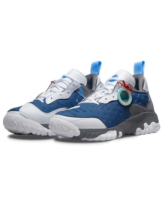 Nike Blue Clot X Delta 2 'Flint' for men