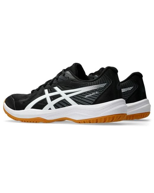 Asics Black Upcourt for men