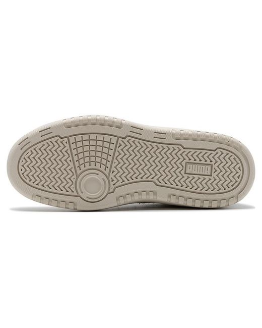 PUMA Gray Doublecourt Prm for men
