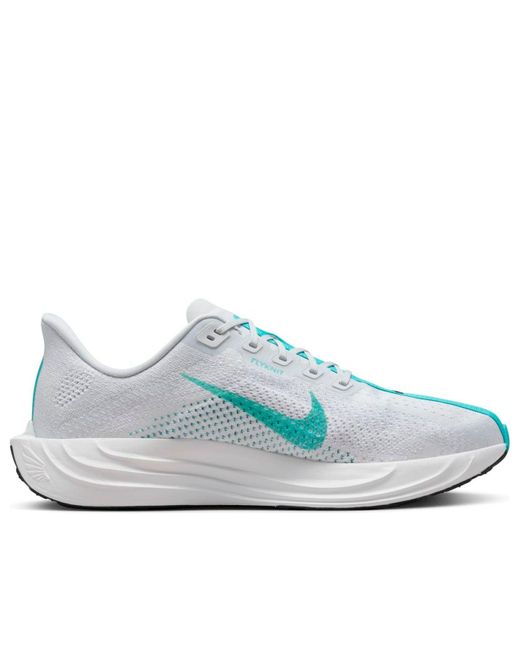 Nike Blue Pegasus Plus Sneaker for men