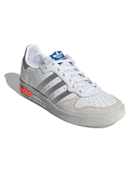 Adidas White Originals Grand Slam for men
