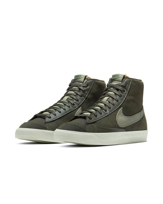 Nike Green Blazer Mid for men