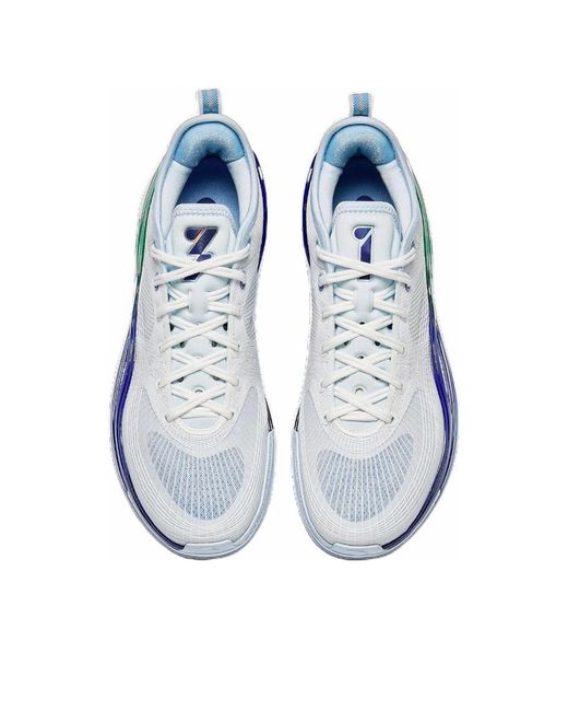 Anta Blue Splash 7 'Dallas' for men