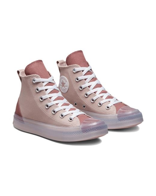 Converse Purple (Wmns) Chuck Taylor All Star Cx Seasonal Color