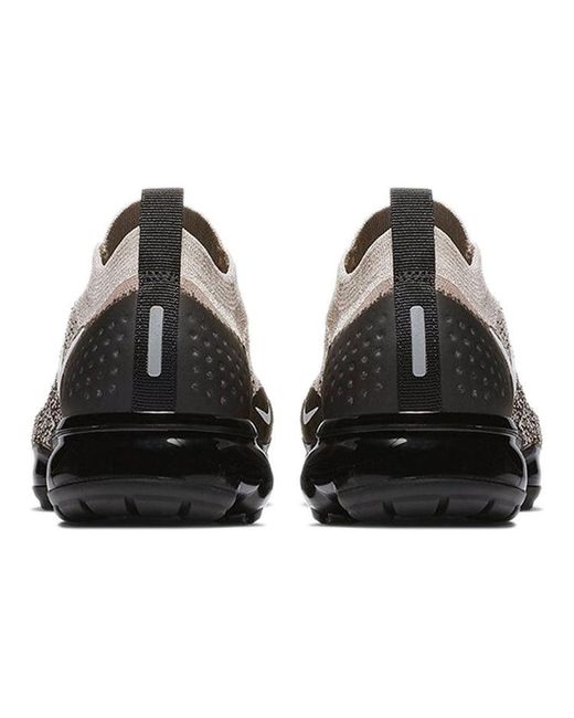 Nike Brown (Wmns) Vapormax Moc 2 'Moon Particle'