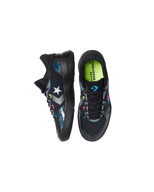 Converse Blue G4 Low Multi' for men