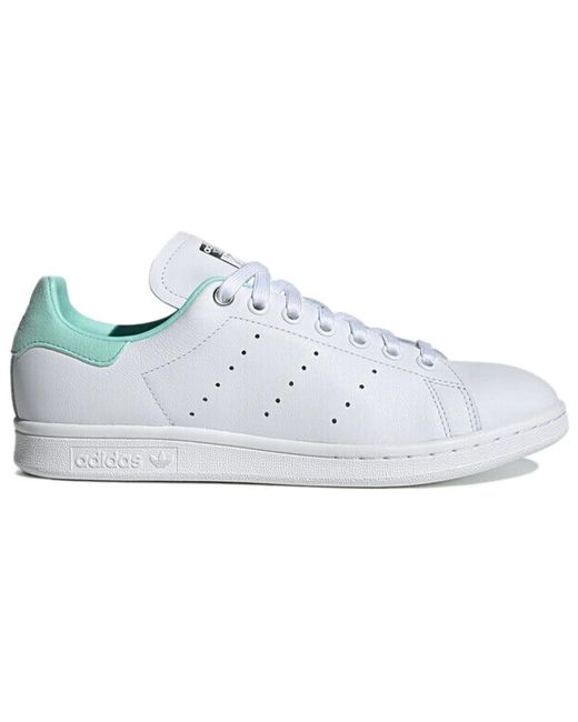 Adidas White (Wmns) Stan Smith 'Cloud'