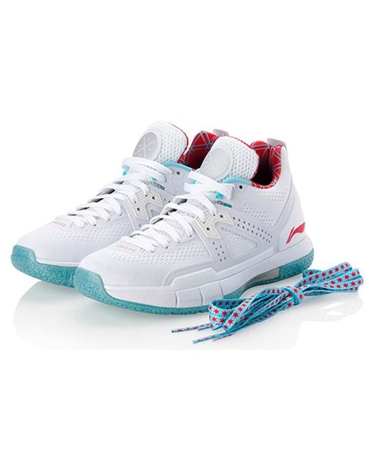 Li-ning Blue Way Of Wade 5 'City Flag' for men