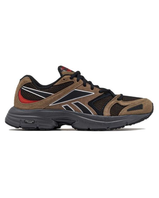 Reebok Brown Premier Road Plus 6 for men