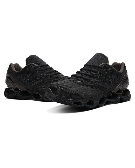 Mizuno Wave Prophecy Ls X Vainl Archive in Black for Men