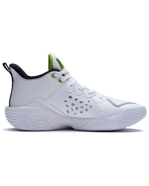 Li-ning Blue Badfive Storm 2022 Mid for men