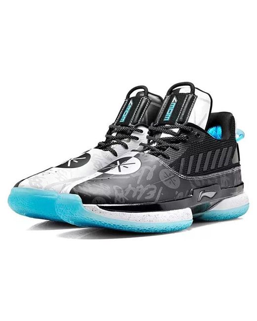 Li-ning Blue Way Of Wade 7 'Team No Sleep' for men