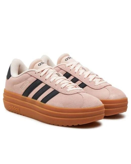 Adidas Pink (Wmns) Vl Court Bold 'Mesa Tactile Rose'