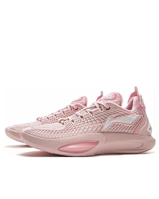 Li-ning Pink Jimmy Butler 3 'Care' for men