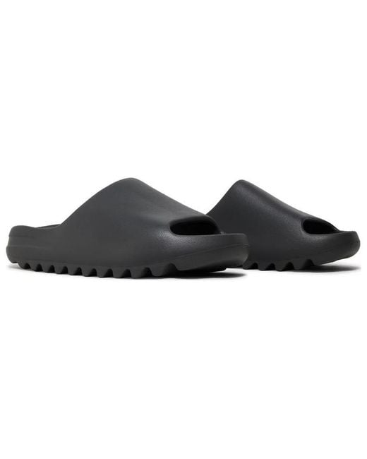 Adidas Black Sliders for men