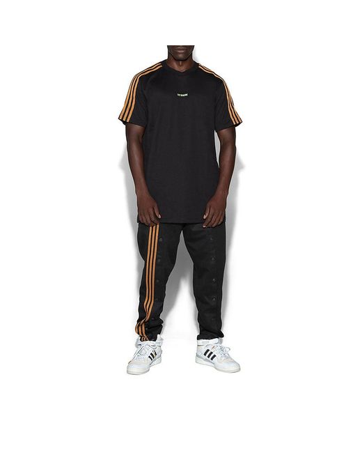 Adidas Black Originals X Ivy Park Sports Trousers