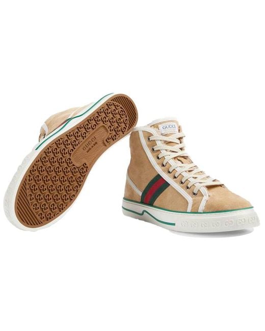 Gucci Natural Tennis 1977 High for men