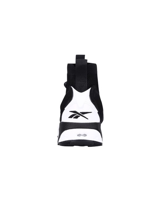 Reebok Black Instapump Fury Og Ultk Running Shoes